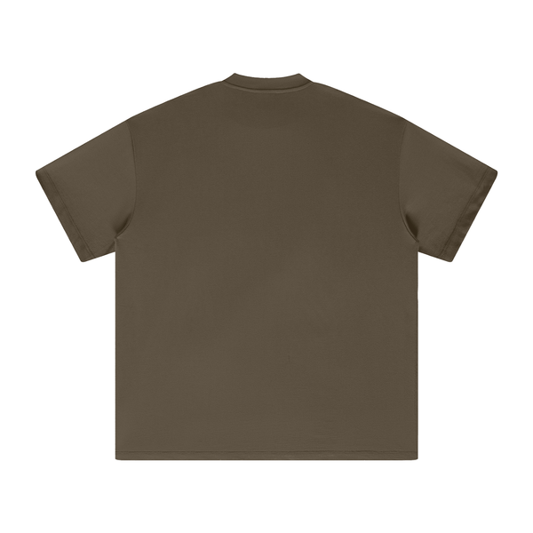 SO FLY TEE - BROWN