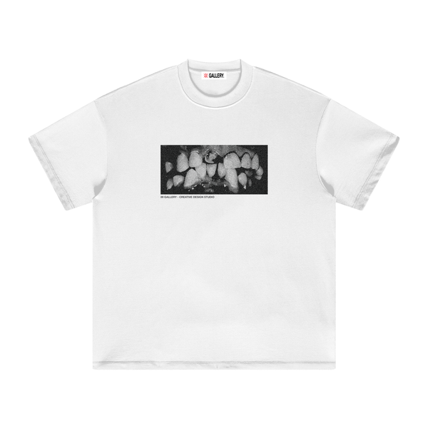 ROTTEN TEE - WHITE