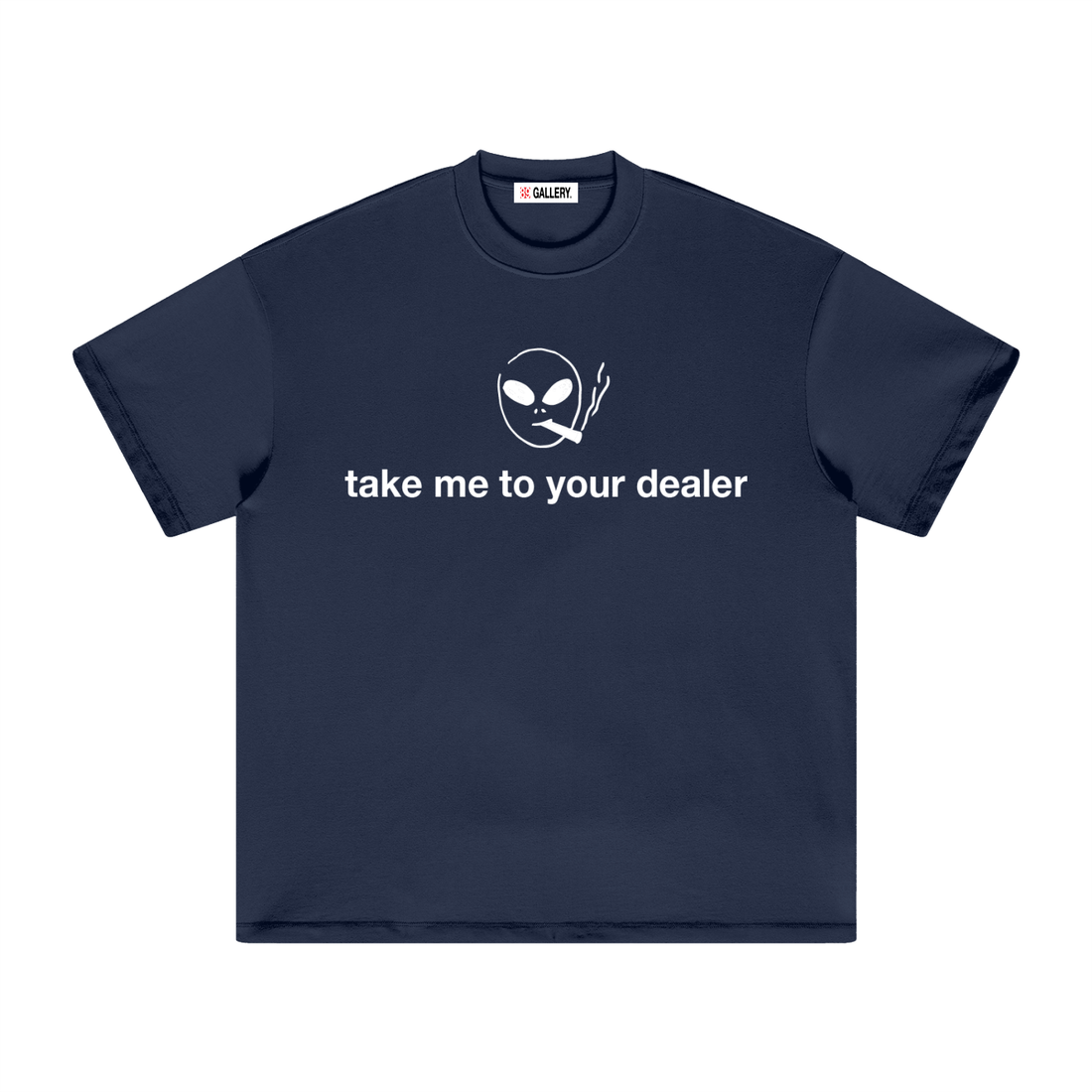 ALIEN TEE - NAVY