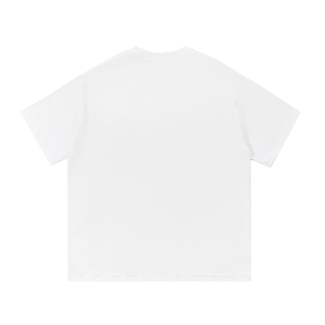 Blur Tee(RF) - White