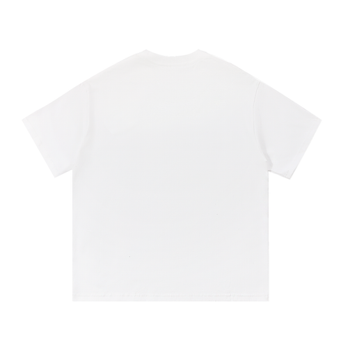 Blur Tee(RF) - White