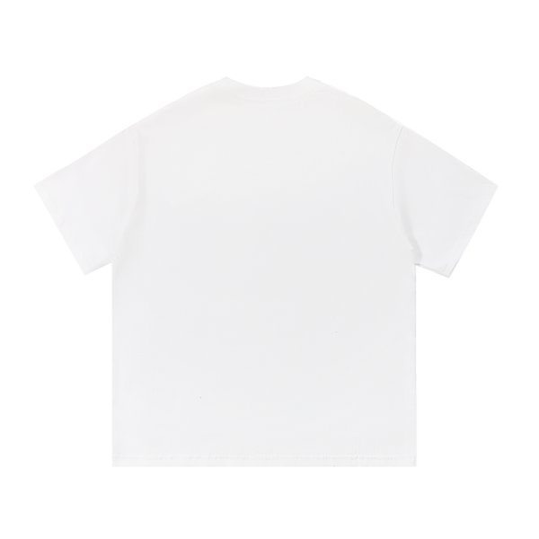 Blur Tee(RF) - White