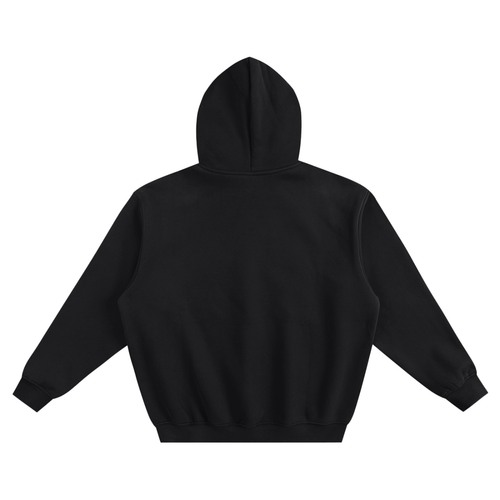 89 HOODIE - BLACK