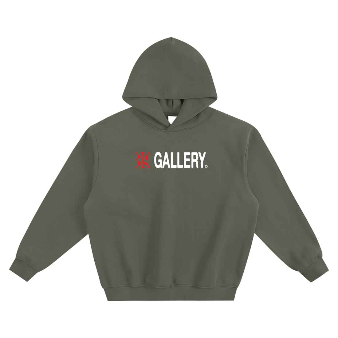 89 HOODIE - STONE