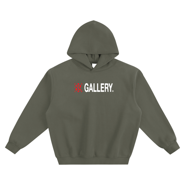 89 HOODIE - STONE