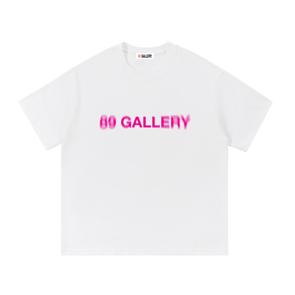 Blur Tee(RF) - White