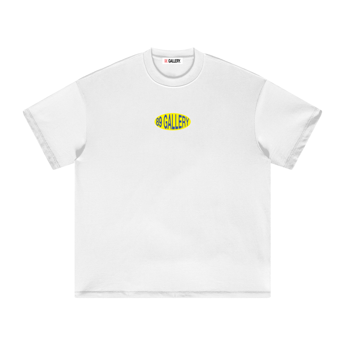 89 OVAL TEE
