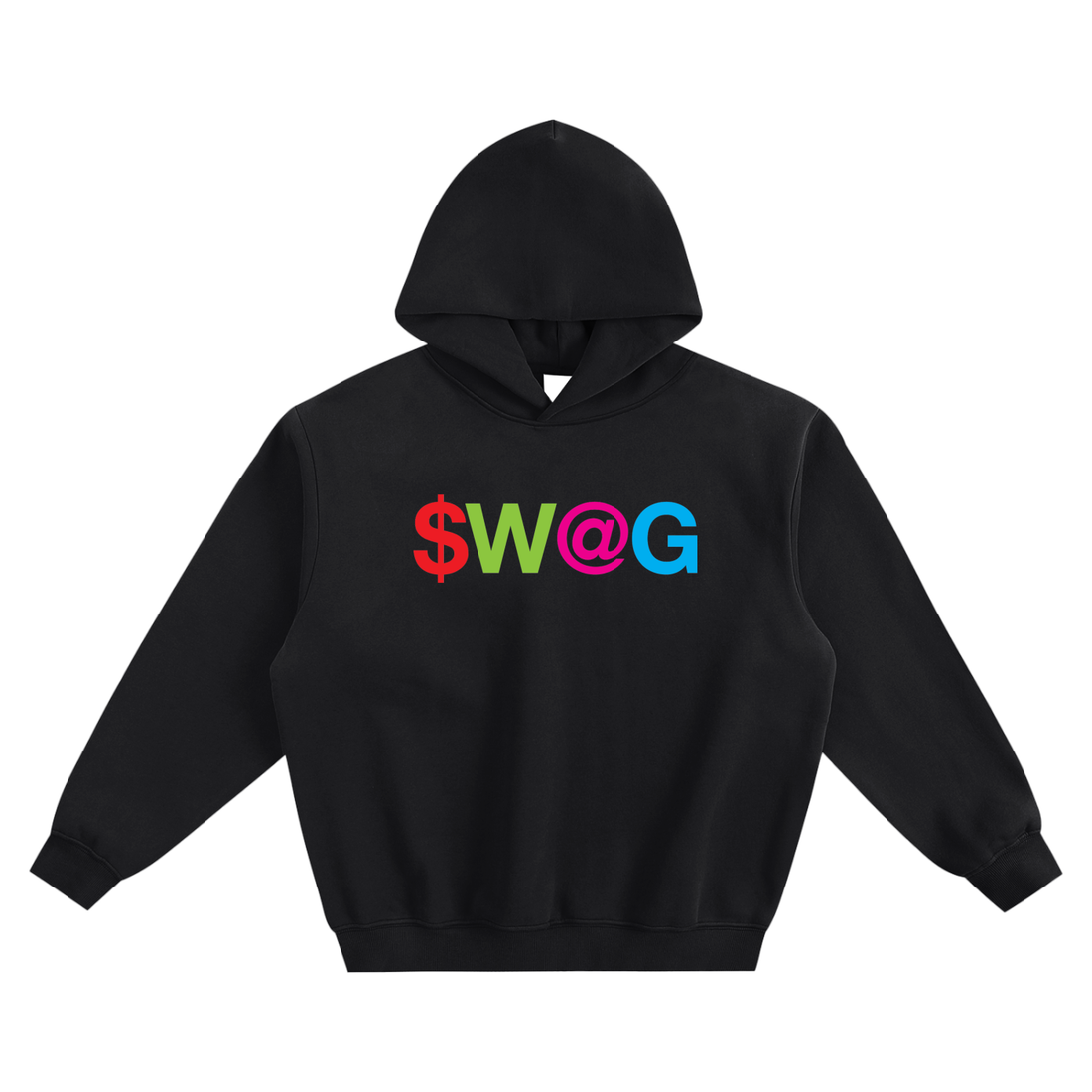 $W@G HOODIE