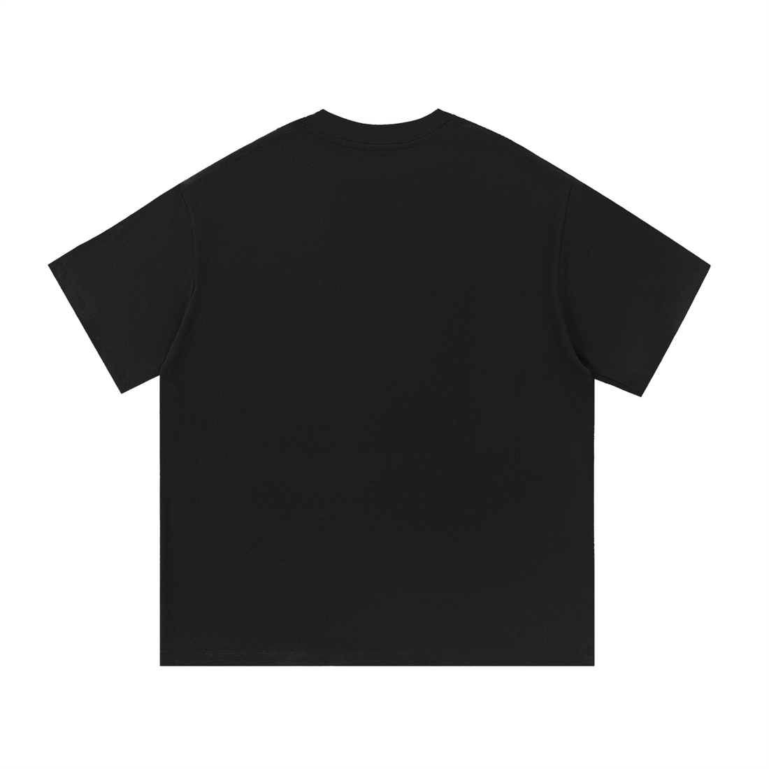 Blur Tee(RF) - Black