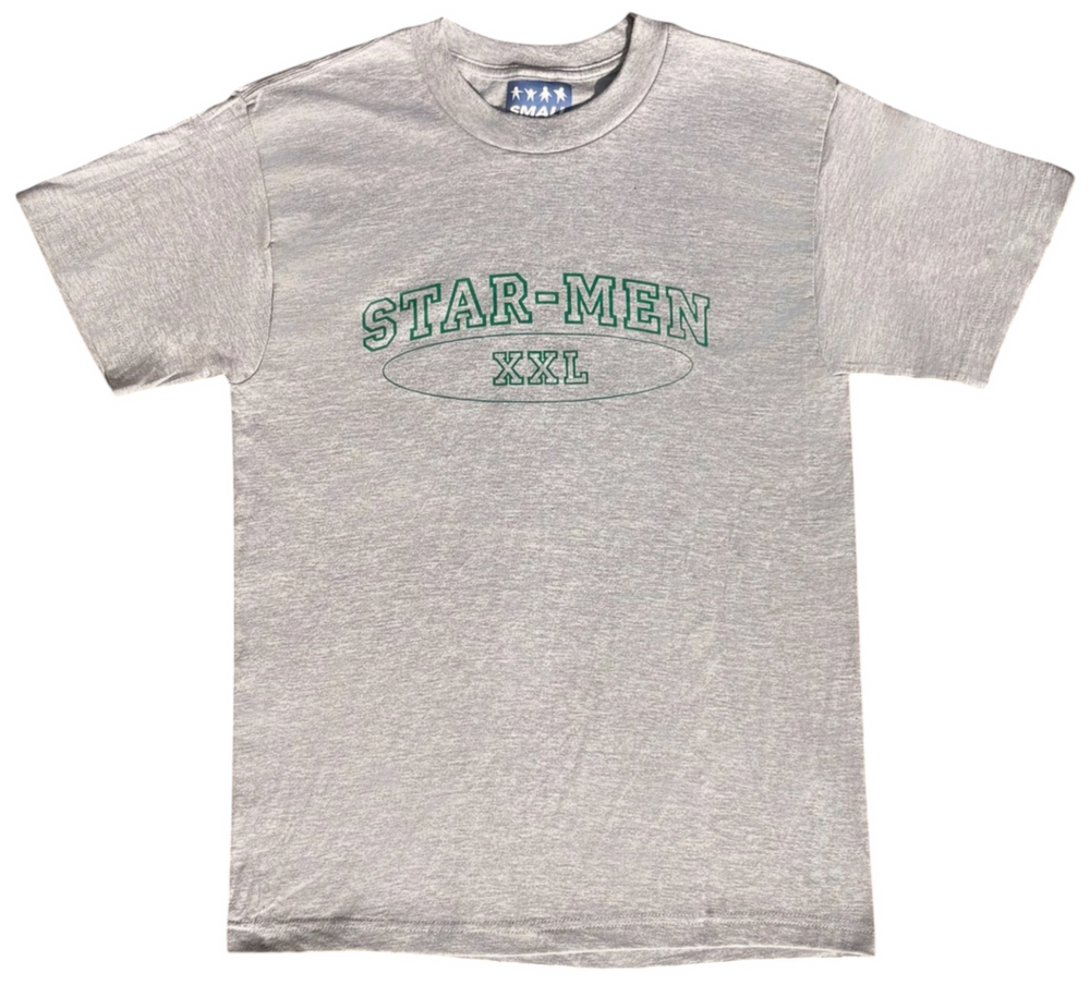 #1-001 : VARSITY TEE
