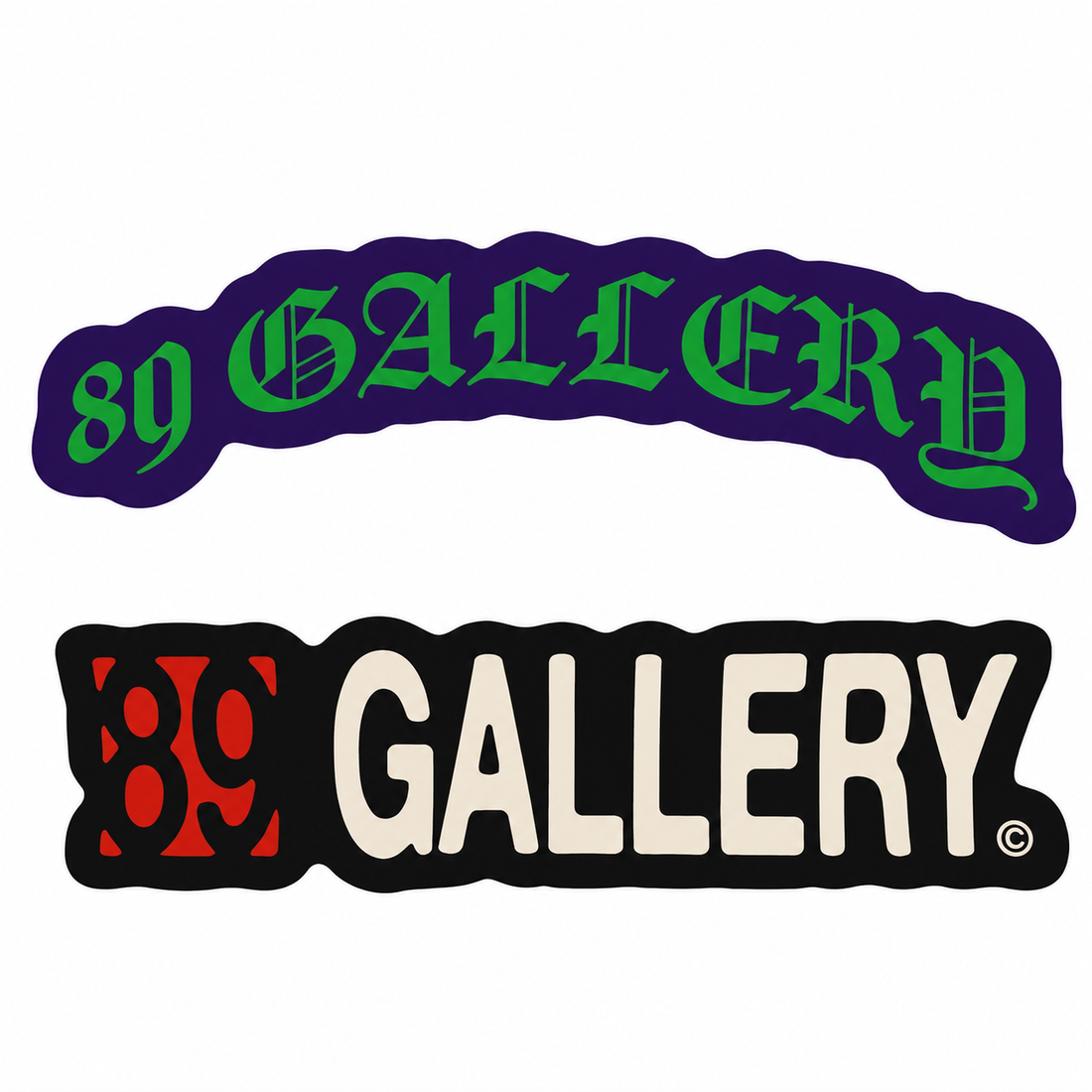 STICKER 2 PACK